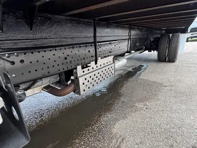 Used 2024 ISUZU NPR HD Box trucks Florida US | Truck and Van Outlet #1509131