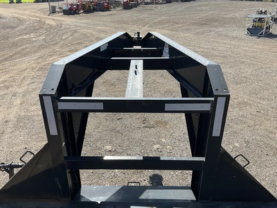 Used 2020 BIG TEX 22GN-40BK8SIR Gooseneck Cargo Trailers Michigan US | Miedema Asset Management Group #1579144