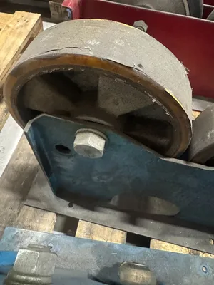 Welding rotator model TR-0100 Welding rotator model TR-0100 Fabrication & Sheet Metal | Bowland Trading Ltd (9)