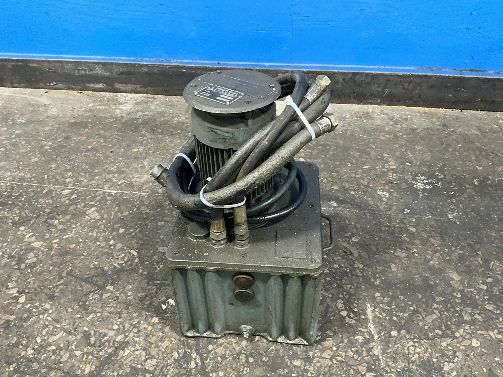 Used HES 140 Pumps Ohio US | HGR 24 #1311173