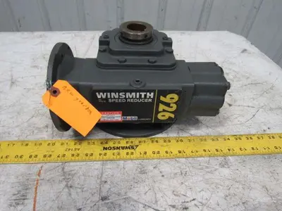 Winsmith 926MSFE505X0C1 Gear Box Speed Reducer 15:1 Ratio