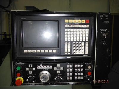 USED 1990 OKUMA LB15