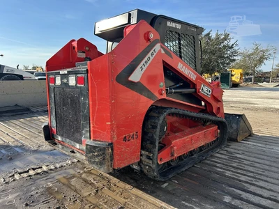 Used 2023 MANITOU 2150RT Compact Track Loaders Florida US | National Equipment Dealers #1422830