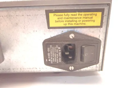 USED TECHNIFOR HEAD CONTROLLER