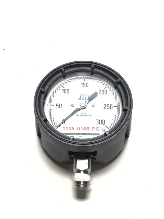 Used WIKA _UNKNOWN_ Temperature/Pressure Pennsylvania US | Moses B Glick #1009249