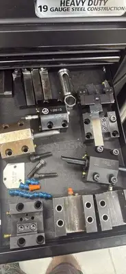 2008 HURCO TM10 CNC Lathes | Toolquip, Inc. (9)