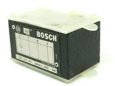 NEW BOSCH 669-015 873805 0811-044-004 FLOW CONTROL VALVE 0811004004