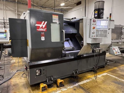 2020 HAAS DS-30Y CNC Lathes | Toolquip, Inc. (1)