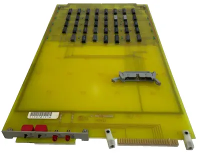 USED CINCINNATI MILACRON 3-531-3680A CONTROL BOARD 35313680A