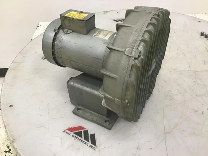 Used GAST MFG R5325A-10 Blowers Michigan US | Ideal Machinery #572497