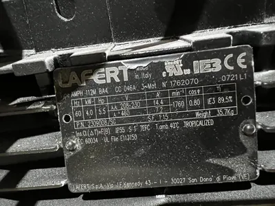 New | in-Stock 2021 DEKKER 9815023/SC Vacuum Pumps Michigan US | iGAM Industrial Marketplace #1376954