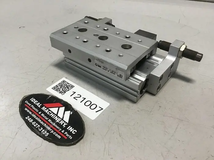 Used SMC MXS16-50B Cylinders Michigan US | Ideal Machinery #708909