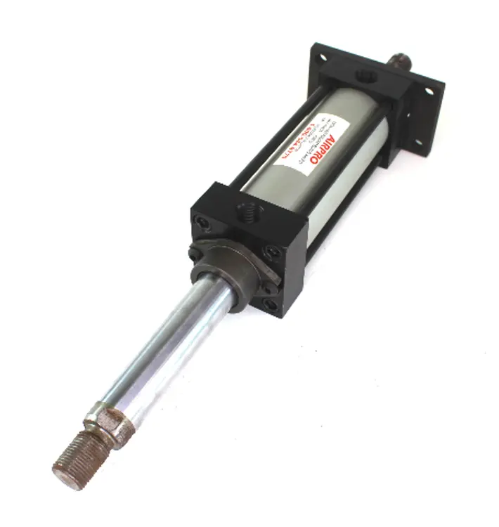 Used AIRPRO 250A-1WFA200M1B0400-AB/AD Parts (Hydraulics and Pneumatics) Kentucky US | Industrial Parts R Us Inc. #358215
