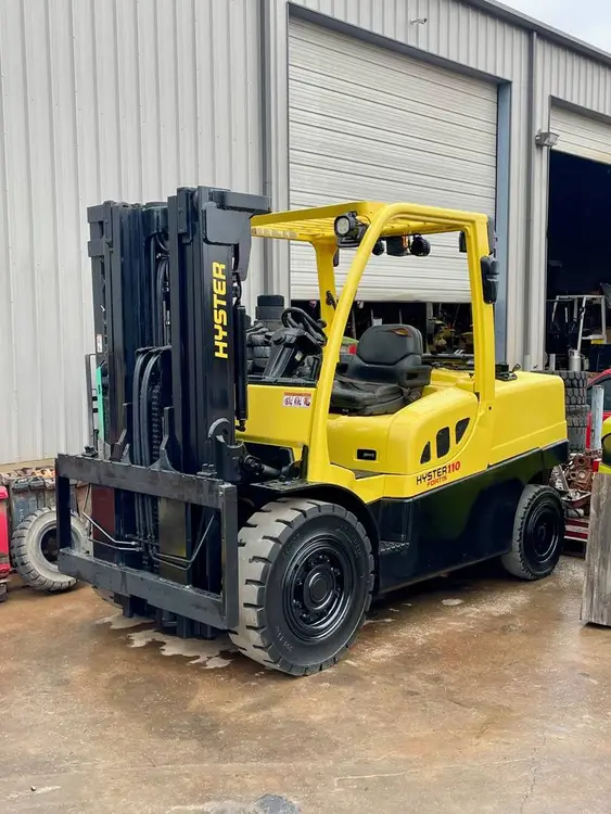 Used 2014 HYSTER H110FT Misc Forklifts Texas US | TB Forklifts #1272787