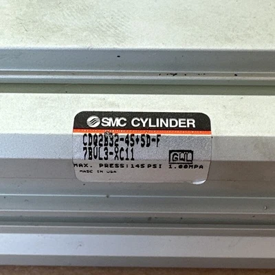 NEW SMC CDQ2B32-45+5D-F