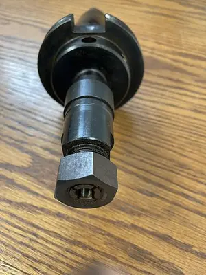 Used SANDVIK 50MM-VF-12541 Tapping Chucks Michigan US | Aucto #1336889