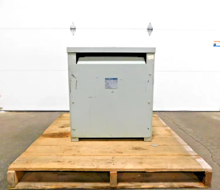 Used Westinghouse NA Welding Transformers Ohio US | Equipment Recovery Corp. #1329626
