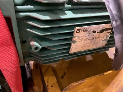 USED SEFAC LIFT & EQUIPMENT M150BF2000