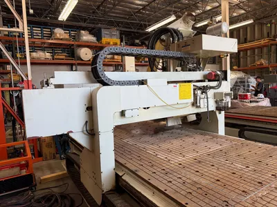 2001 ANDI STRATOS SUP CNC ROUTER | CNC EXCHANGE (6)