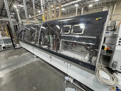 Used 2019 BIESSE STREAM B 8.5 Edge Banders Florida US | MachineryMax #1463170
