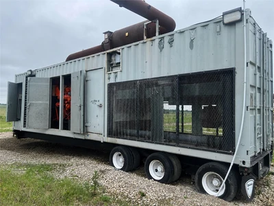USED 2001 WAUKESHA VHP 5904 GSI MODULATOR