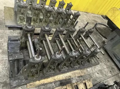 Used YODER Q-150 Roll Formers Ohio US | G-2000, Inc. #1328923