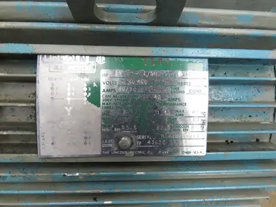 Used CROSS _UNKNOWN_ Hydraulic Power Units Indiana US | Arrow Industrial #684564
