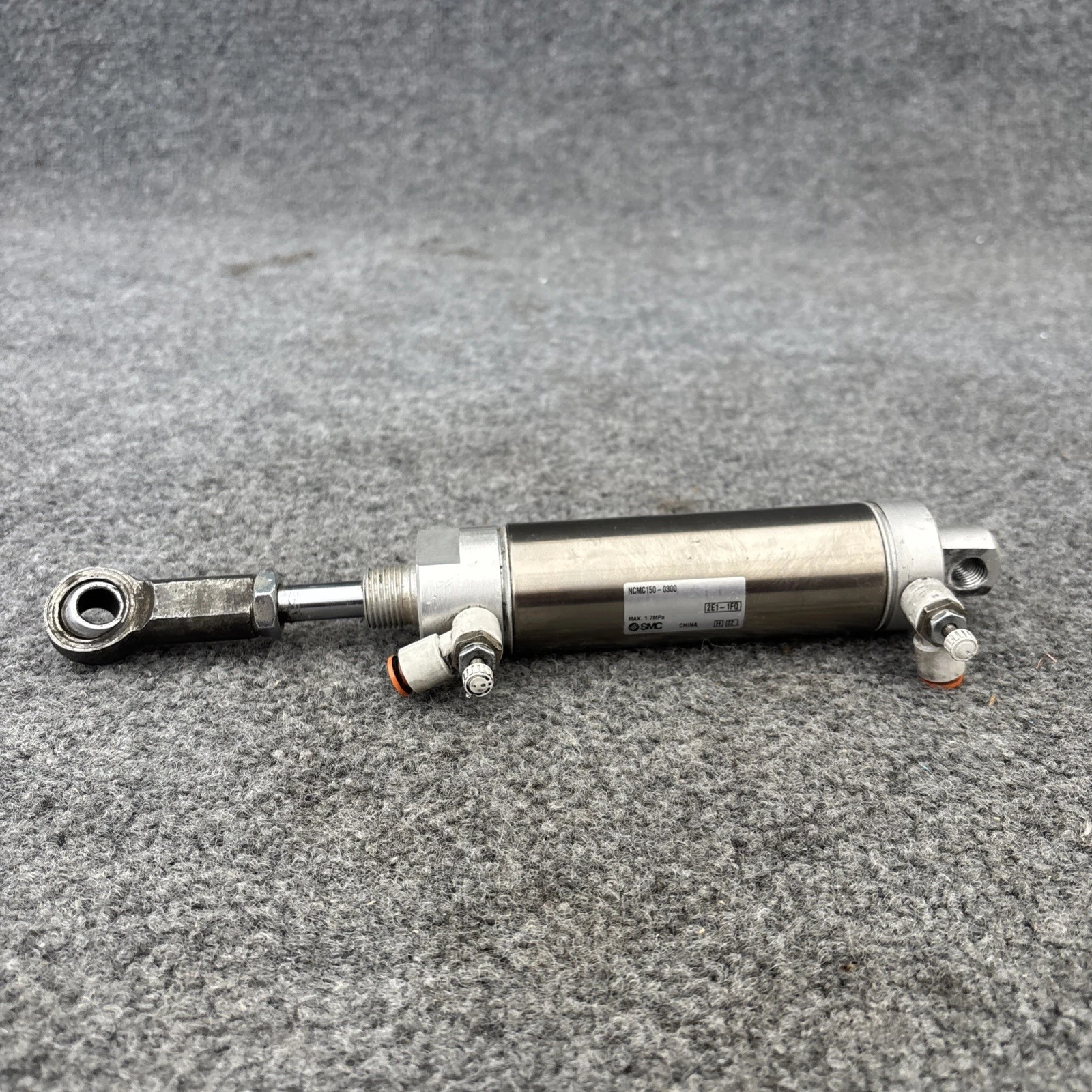 Used SMC NCMC150-0300 Misc Industrial Equipment California US | Davliegogo LLC #1709252