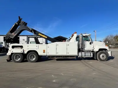 Used 2003 INTERNATIONAL PAYSTAR 5500I Tow trucks Washington US | Puget Sound Truck Sales #1546531