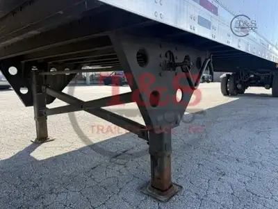 Used 2024 UTILITY _UNKNOWN_ Box Trailers Illinois US | T&S Trailer Pool #1509482