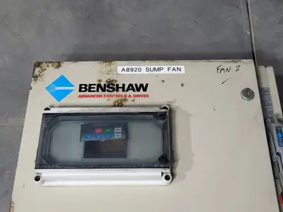 Used BENSHAW RB21S030S600-2047300000-000A230000-00 Switchgears British Columbia CA | Lenmark #1427047