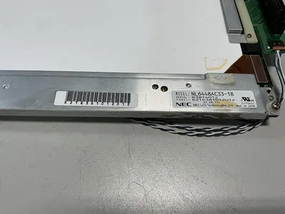 USED NEC NL6448AC33-18