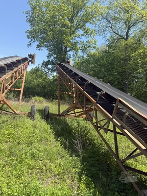 Used 2000 CUSTOM BUILT 30X40 Portable Conveyors Connecticut US | ABN Services #1339268