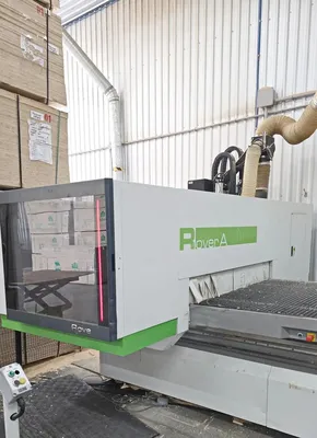 2021 BIESSE ROVER A FT 1536 Routers | CNCsurplus (2)