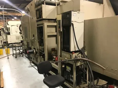 USED 2006 OKUMA M-853PF-5X