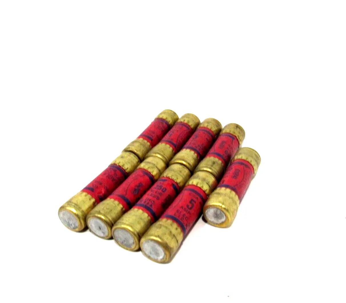 LOT OF 9 NEW EAGLE 11727 FUSES