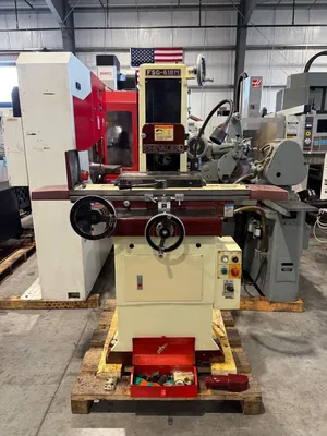 CHEVALIER FSG-618M Grinders | GMT (1)