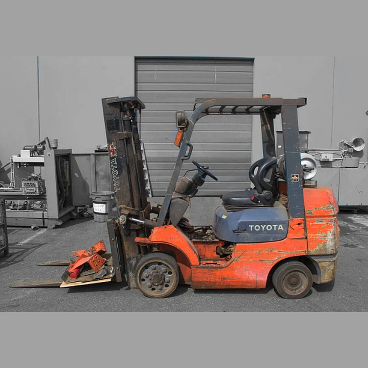 Used _UNKNOWN_ 7FGCU32. Liquid Propane Forklifts British Columbia CA | Savona Equipment LTD #1170365