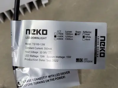 NEW NEKO TS100-13W