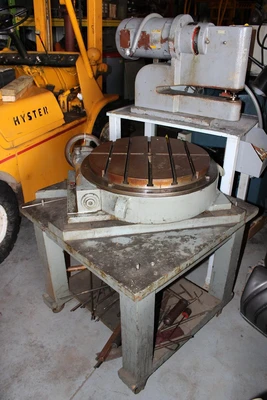 USED PRATT P.O.1278-26