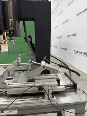 Used SUGINO ES6-2-2411U Heavy Duty & Sensitive Single Spindle Drills Georgia US | The Equipment Hub #1123344
