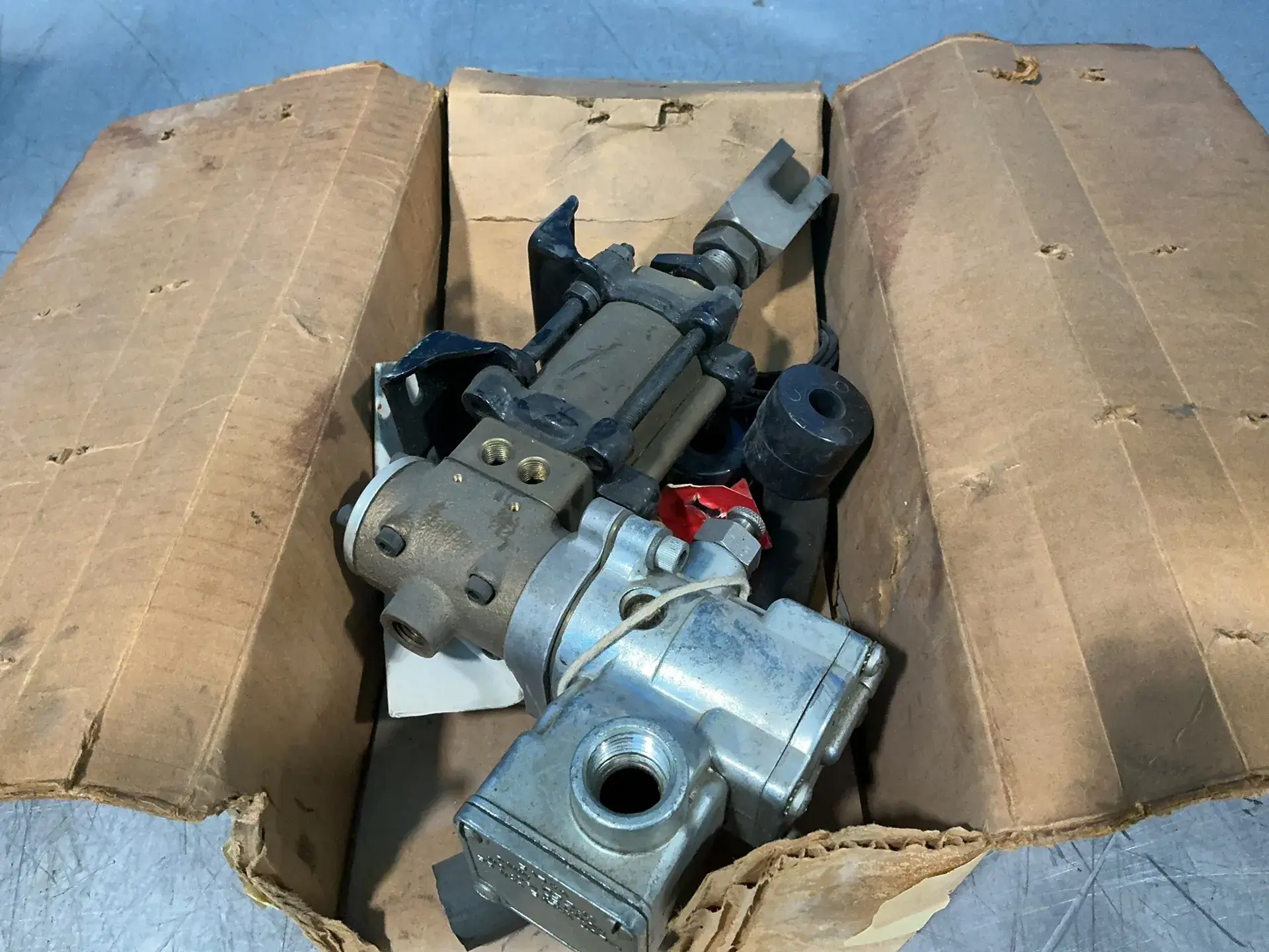 Used SCHRADER BELLOWS K085 4 025 Pumps Ohio US | HGR 24 #1487039