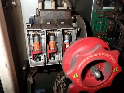 Used 2010 YASKAWA ELECTRIC MH6 Robots Ohio US | HGR 24 #887330