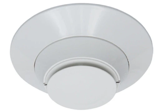 Johnson Controls J2351T Addressable Photoelectric Smoke Detector, FlashScan [New]