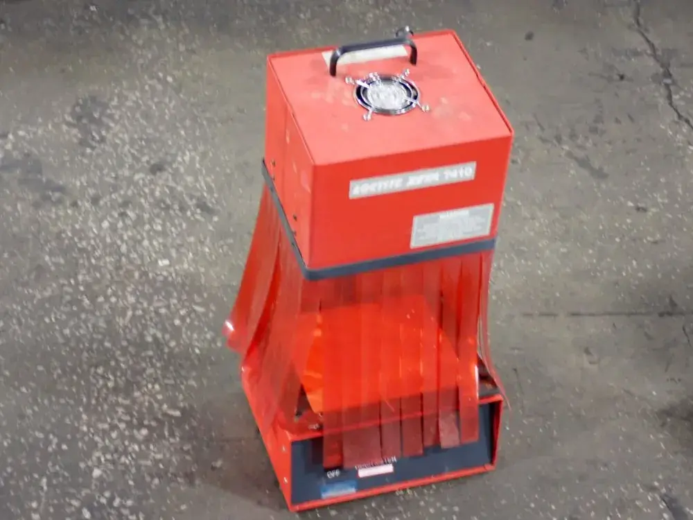 Used LOCTITE CORP ZETA 7410 Heat Treating Units | HGR 24 #736381