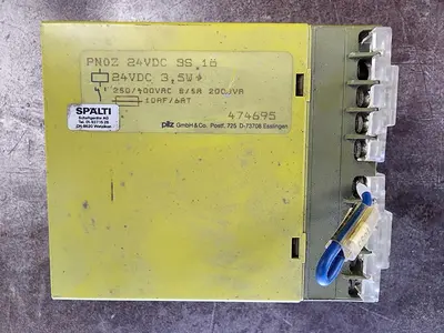 USED PILZ PNOZ 474695