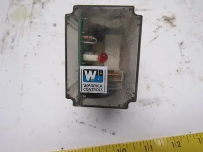 Warrick Controls PA3826C Relay Module