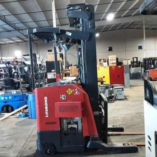 Used 2020 RAYMOND 750 R35TT Misc Forklifts Ohio US | Russell Equipment #722106