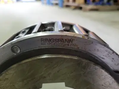 NEW RINGSPANN MX170-63/23