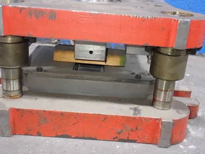Punch Press Die Set